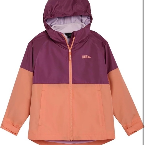 NWT Eddie Bauer Youth 3-in-1 Jacket Desert Flower Girls size Large 14-16 - Picture 4 of 6